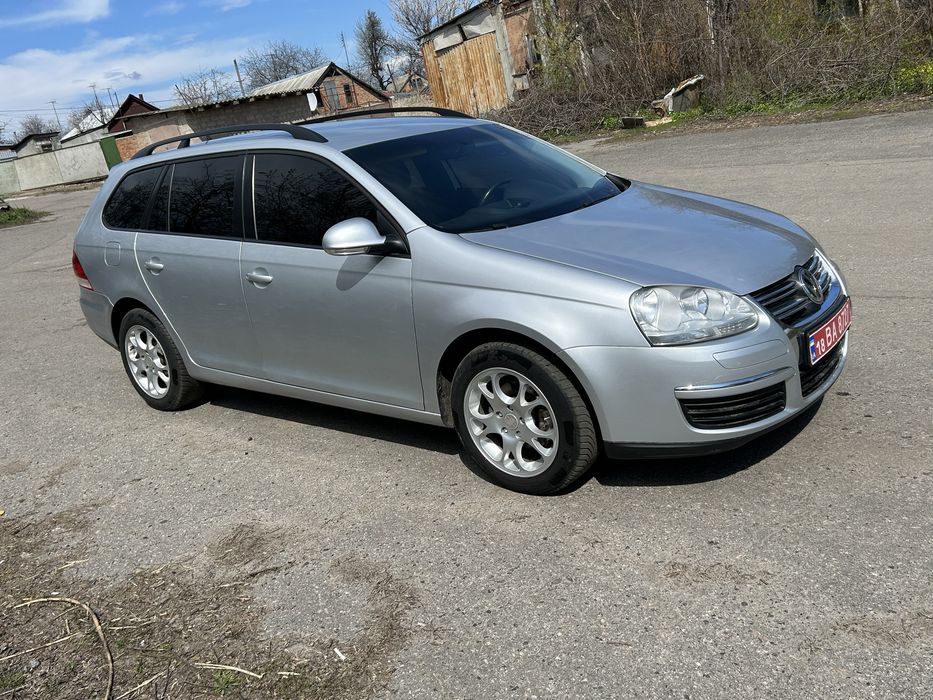 Volkswagen Golf 5 1,6 MPI 2009р