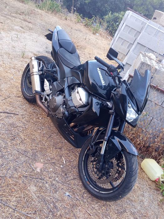 Kawasaki z750 110cv