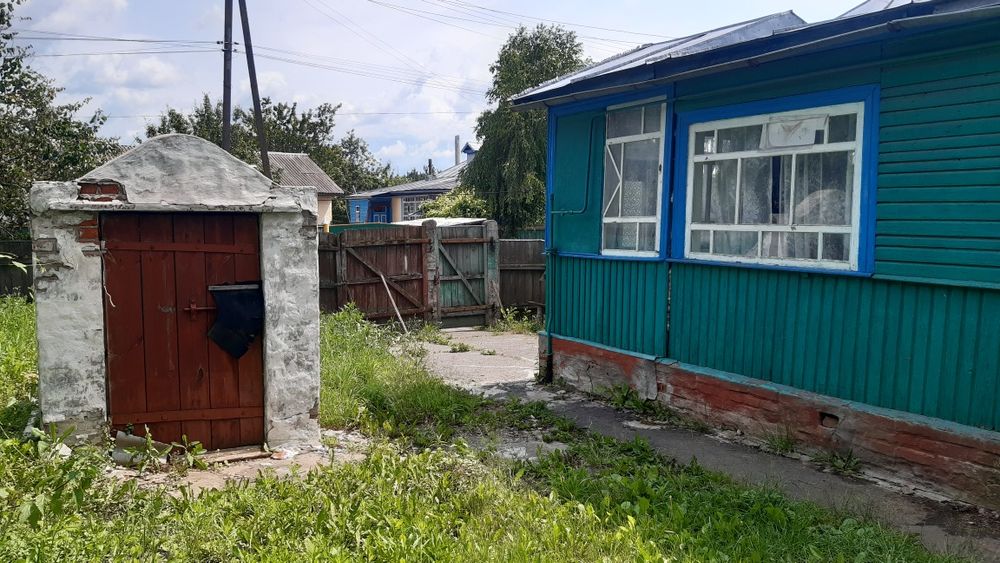 Продам дерев'яний будинок