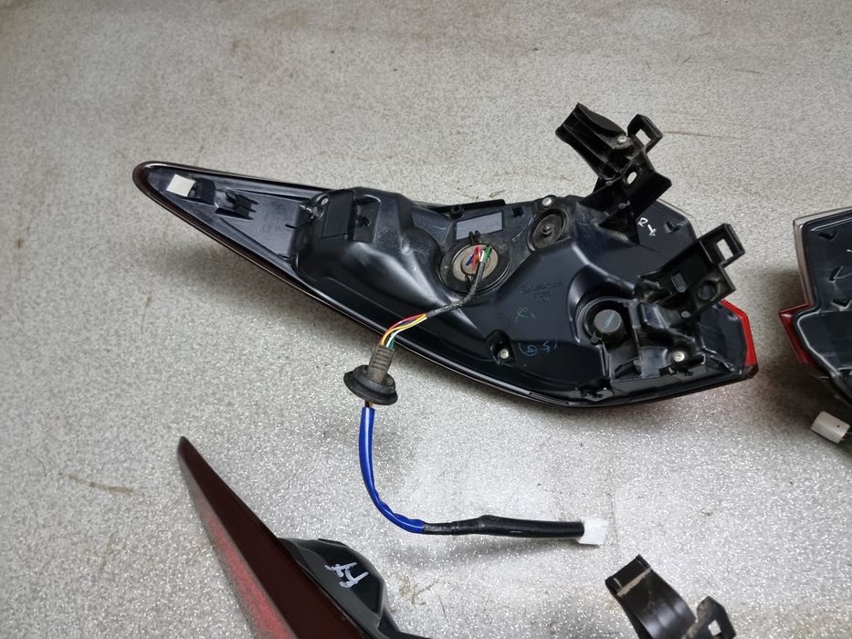 Ліхтар задній лед Lexus RX 2015-2019