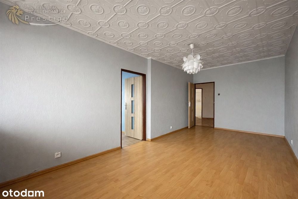 3 pokoje z widokiem – os. Tysiąclecia, Kukurydza