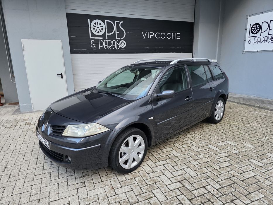 Renault Megane Break EXCLUSIVE GPS 1.5DCI 105CV  - Imaculada- Garantia