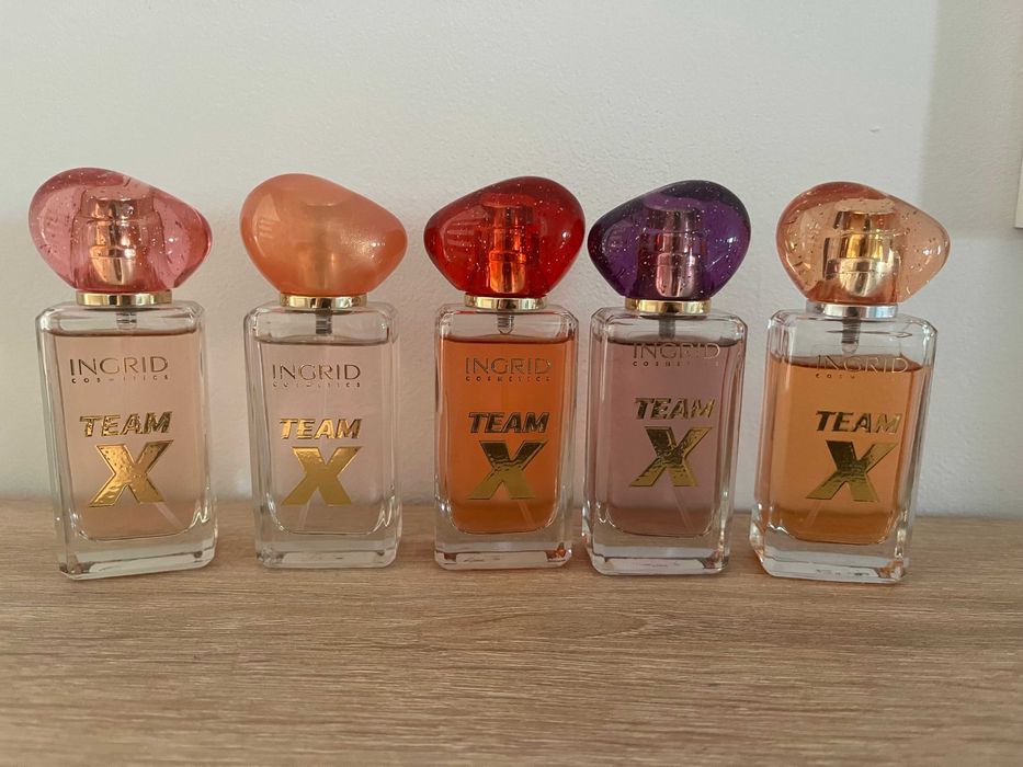 Perfumy TeamX Ingrid