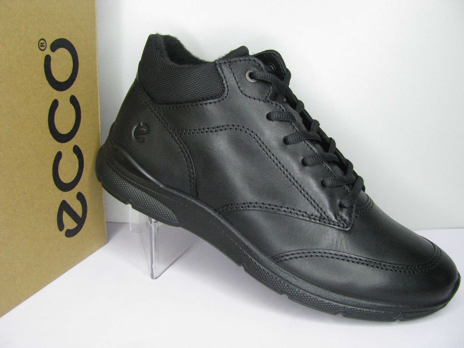 40,41,43,44 p-p Утеплені кросівки ECCO IRVING  511754-01001