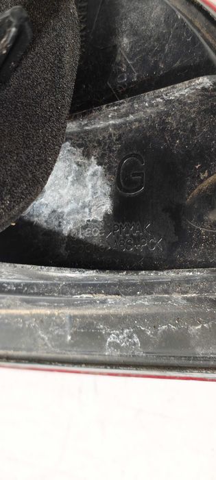 RENAULT LAGUNA 2 2006 ROK Lewa i Prawa Lampa lewy i prawy tył