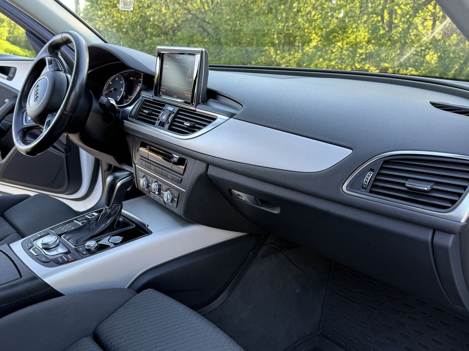 Audi A6 c7 2017 2.0 ultra tdi 190к.с. webasto