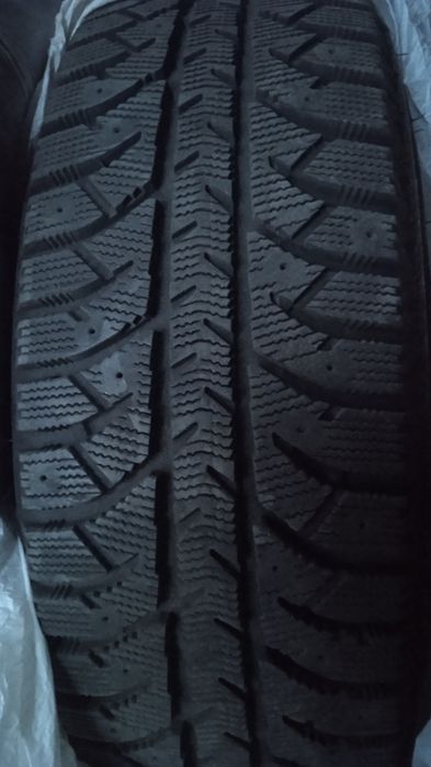 Резина з дисками r15 бу.