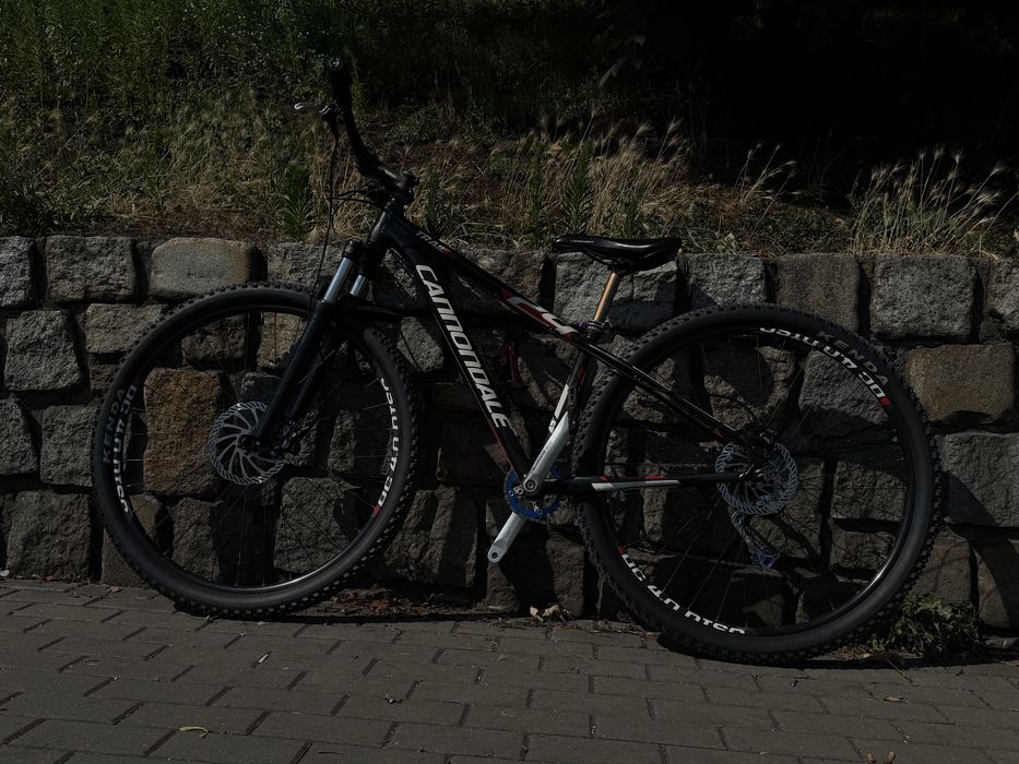 rower Cannondale Trail