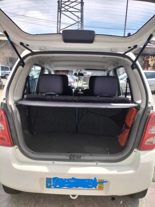 Vendo Suzuki Wagon R*