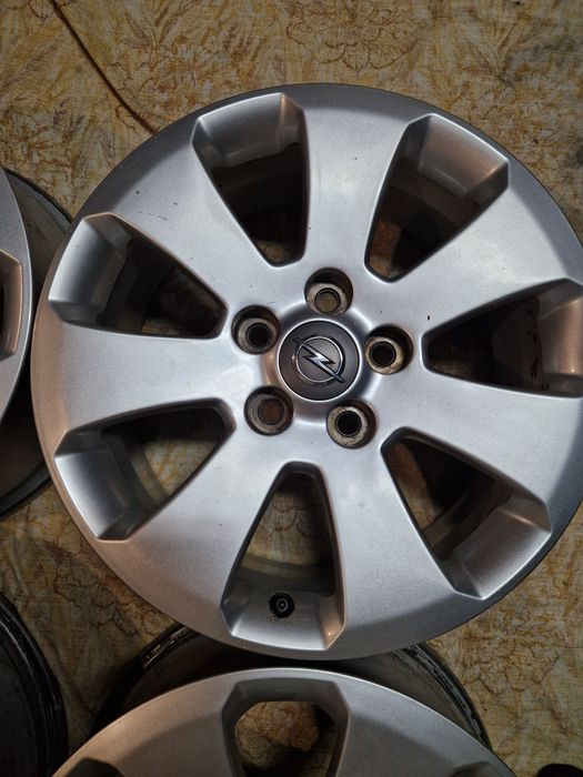 Felgi aluminiowe 17"  Opel Insignia 5x120