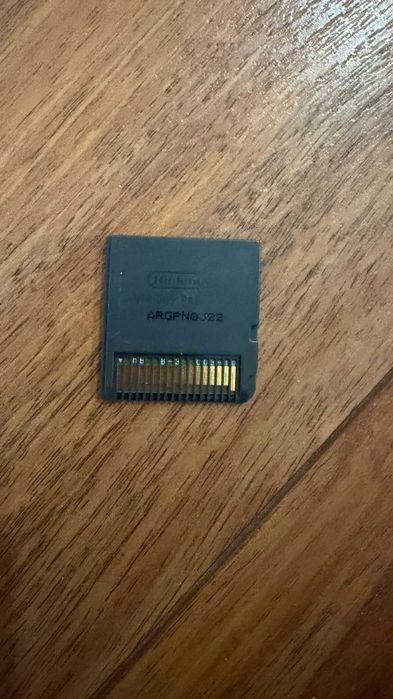 Pokémon Ranger Nintendo DS (PAL)