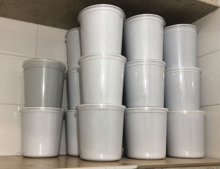 Granulado para peixes