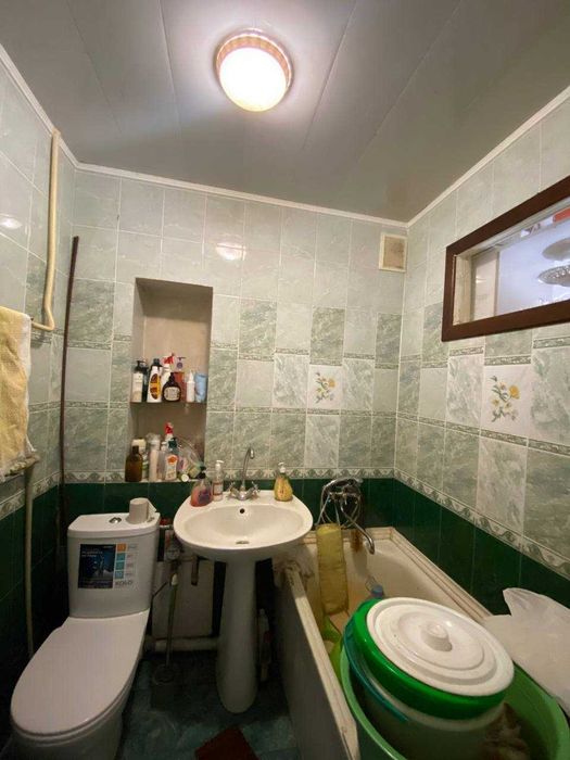 Продаж 1-кімнатної квартири в центрі міста