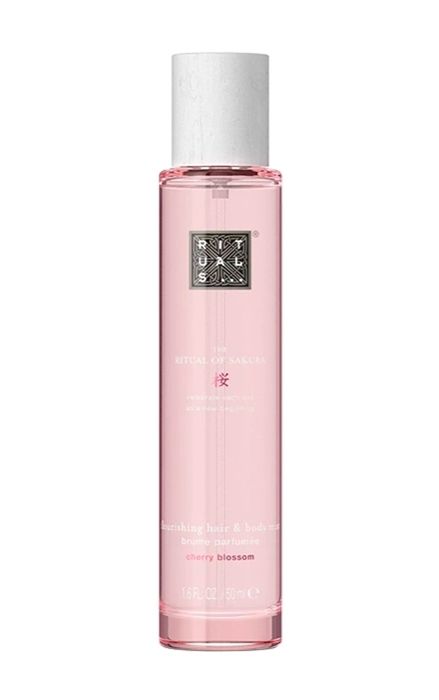 Nowa!!! RITUALS The Ritual of Sakura 50 ml mgiełka do włosów i ciała