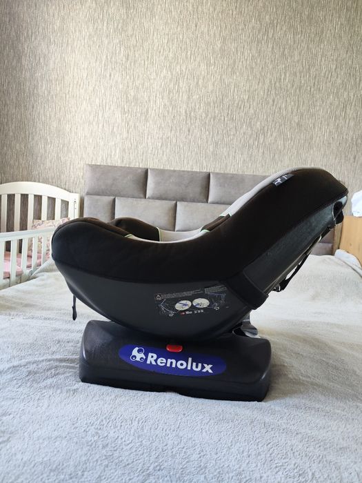 Автокресло Renolux 360°