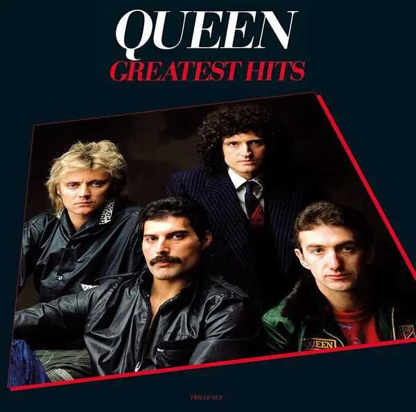 Новая запечатанная виниловая пластинка Queen – Greatest Hits
