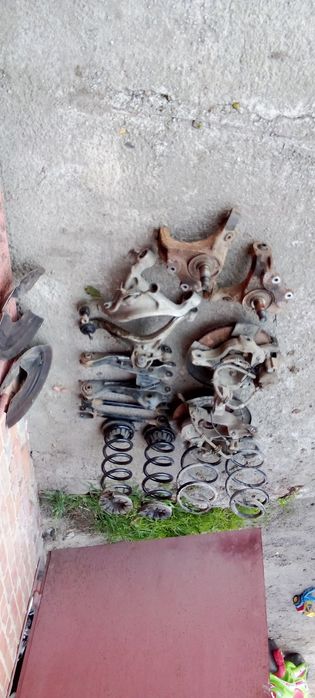 Ходова Renault Latitude