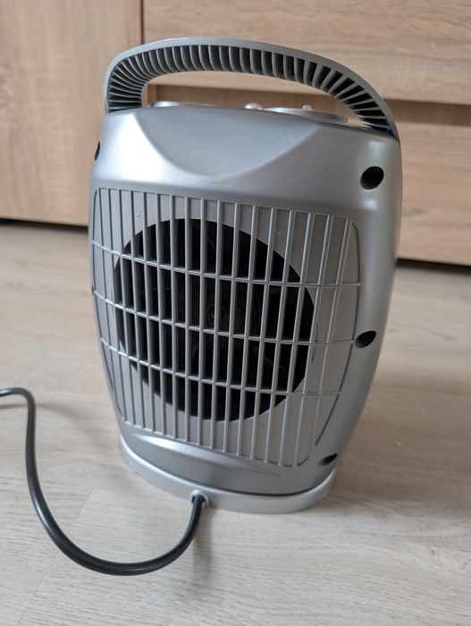 Тепловентилятор 1.5 квт НЕРАБОЧІЙ