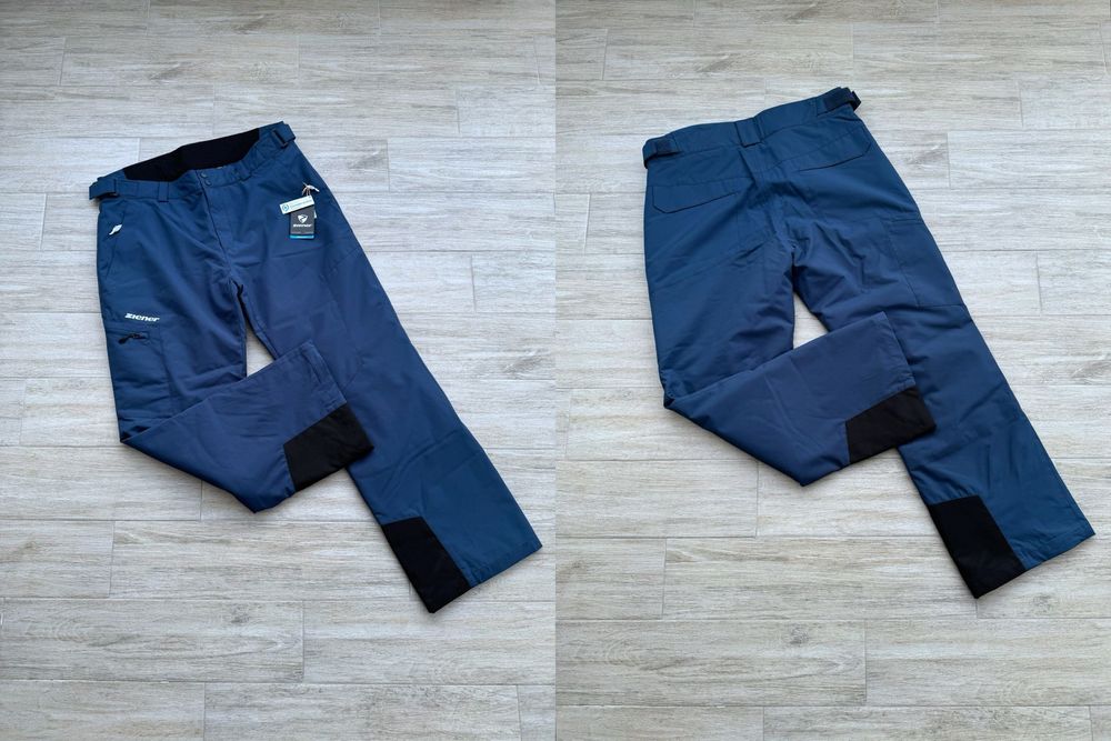 Оригінальні чоловічі лижні костюми Ziener Pyrros Мембрана 10k/10k XL