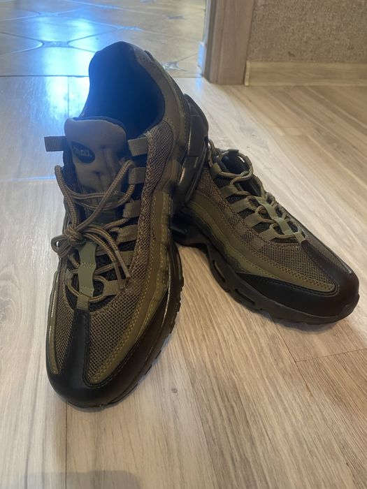 Кросівки Nike air max 95.Нові