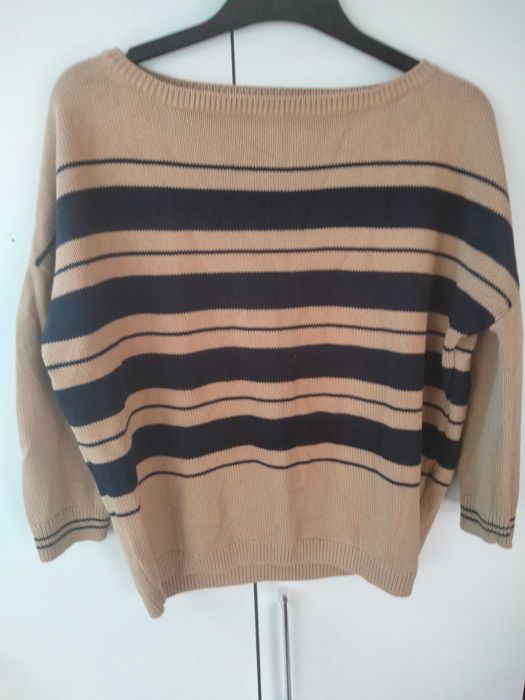 Camisolas malha senhora zara