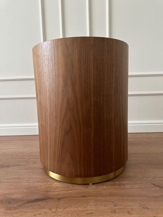 Szafki nocne stoliki pomocnicze 2 szt.