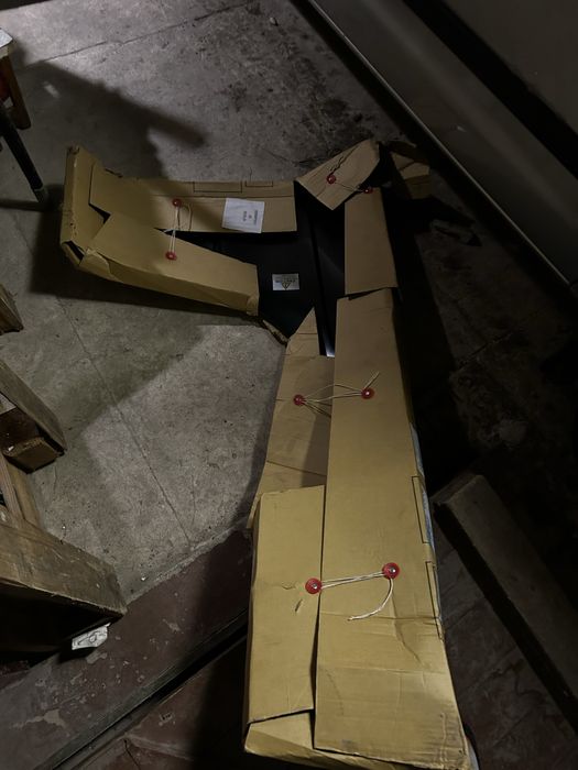 Продам новые крылья бмв е34