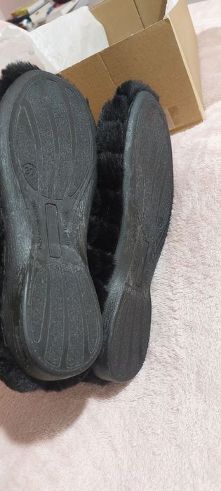 Nowe baleriny kapcie zdrowotne Grunland 37