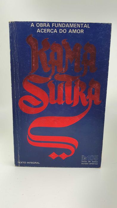 Livro - REF PA3 - Vatsyayana - Kama Sutra