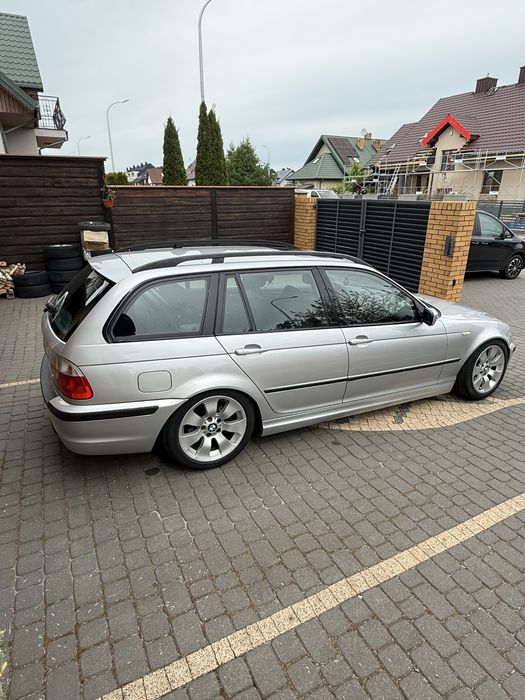 Bmw e46 330i lpg drift daily 6 biegow zamiana na supermoto