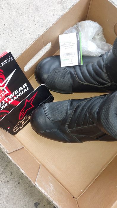 Продам мото боти