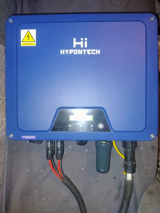 Falownik Hypontech HPT-8000 – 8 kW – SPRAWNY