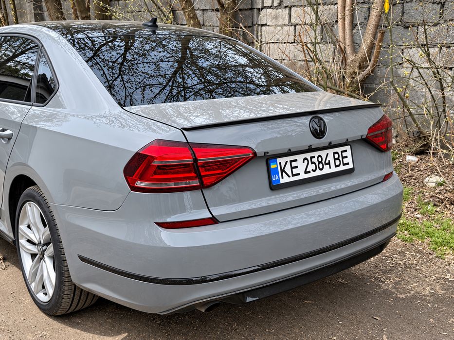 Фонари led Volkswagen Passat B8 NMS USA 2015-2019