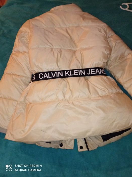 Kurtka Calvin Klein