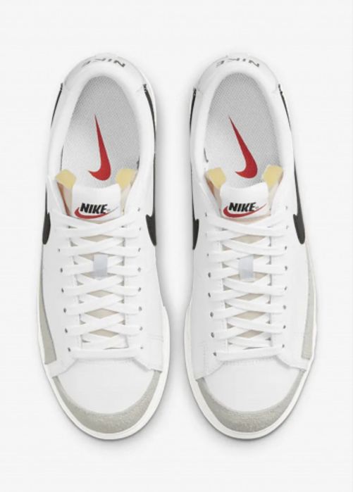 Продам кеды белые найк