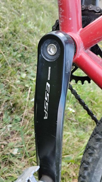 Marin Bolinas Ridge 26" – napęd 1x, Schwalbe, WTB Volt
