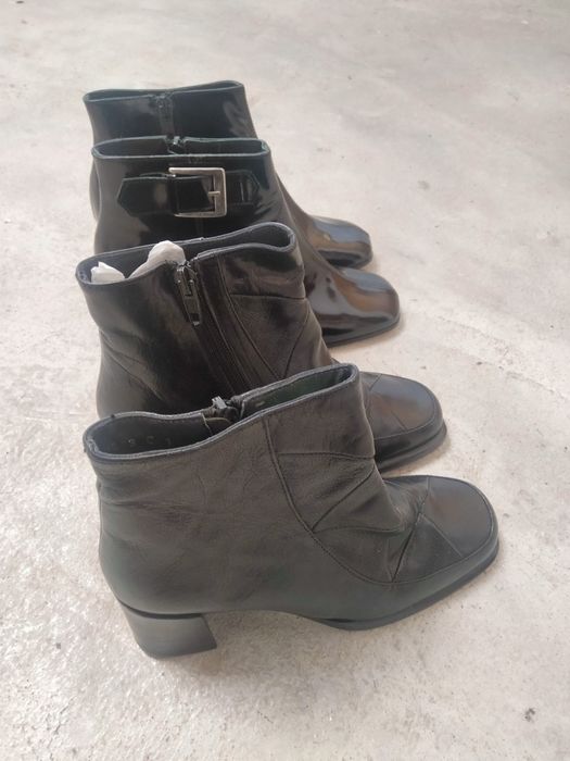 Sapatos, Mocassim e botins Novos Charles N 35