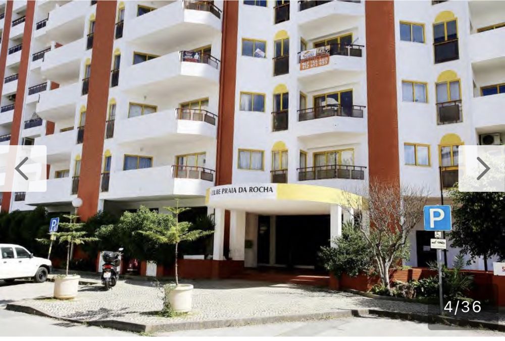 Férias Apartamentos T1 e T2 Praia da Rocha Portimão Algarve
