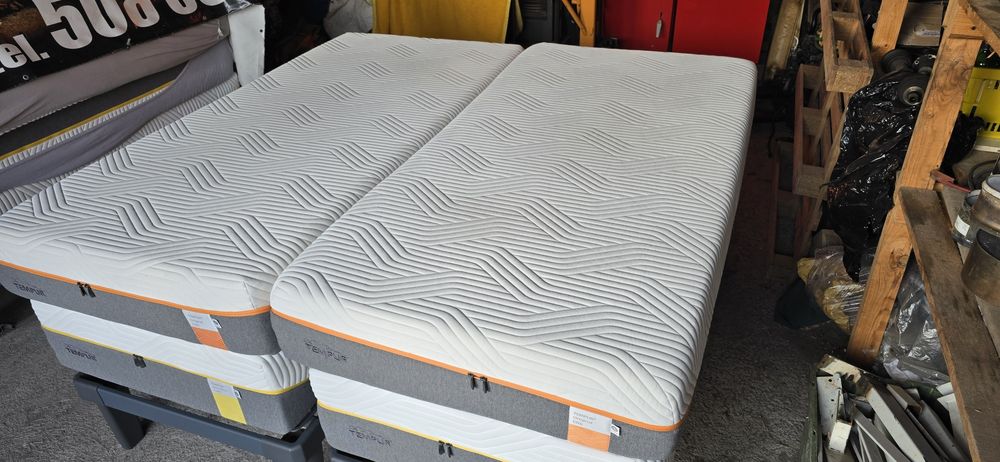 2xTempur 100x25.200.