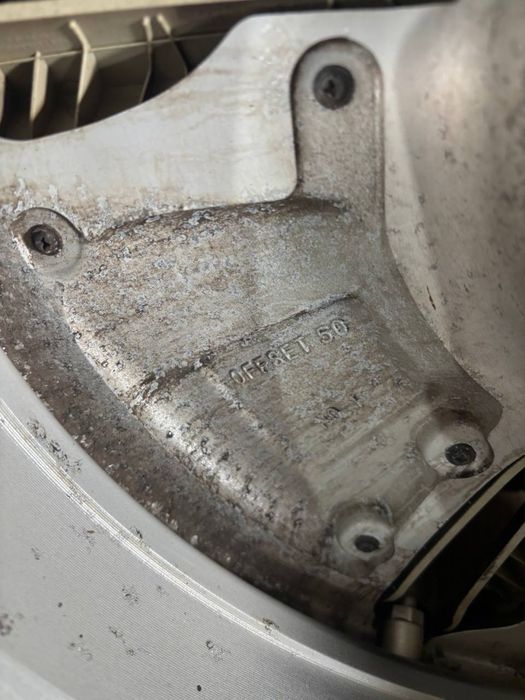 Диски колеса з гумою R17 Continental 2020р 215/55 5*114.3 Hyundai Kia