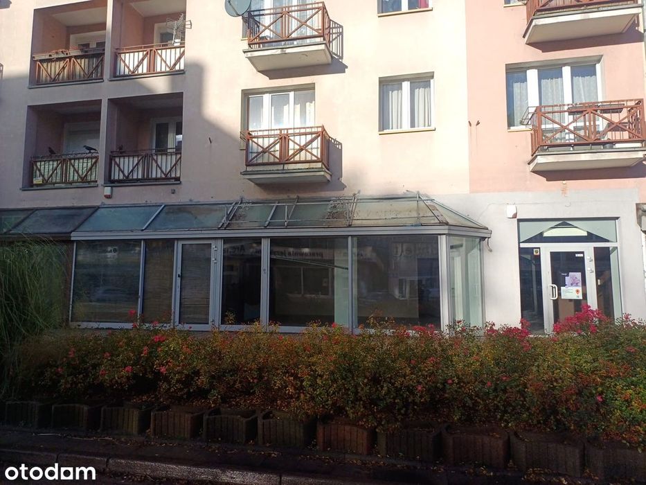 Wynajmę lokal użytkowy Zwycięstwa 83 A-B, Koszalin