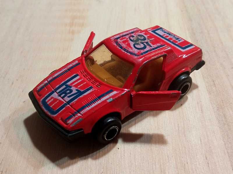 Triumph TR7 - Majorette