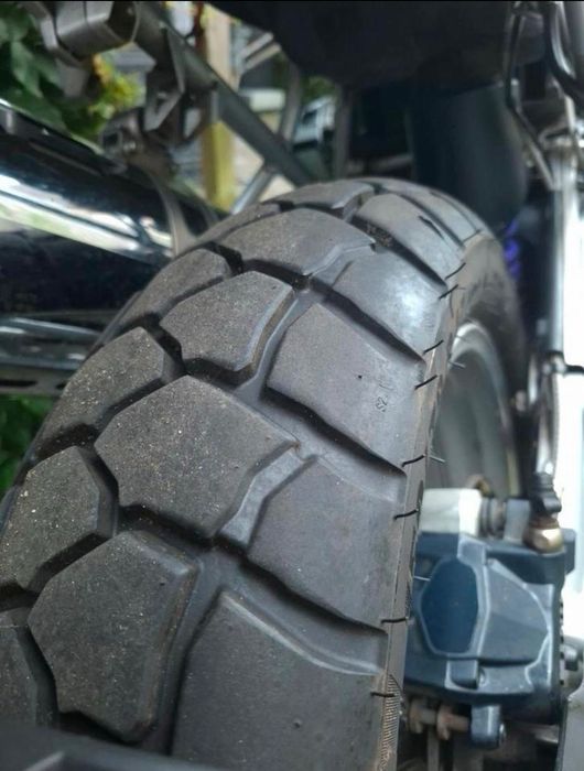 BMW R1200GS 2004 com 118mil km