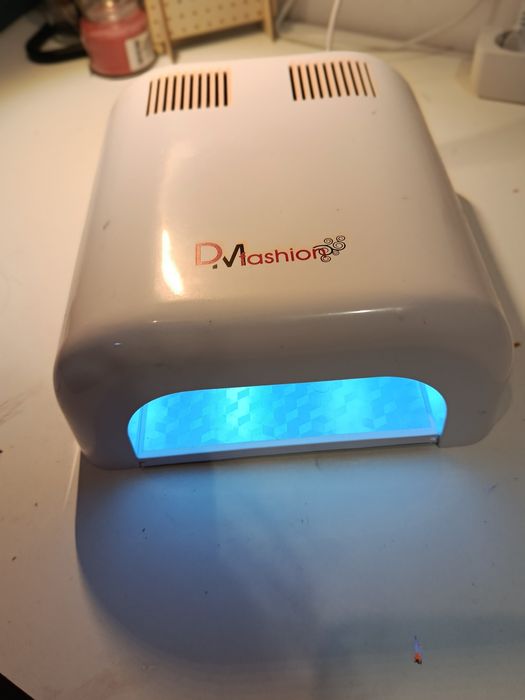 Catalisador de unhas