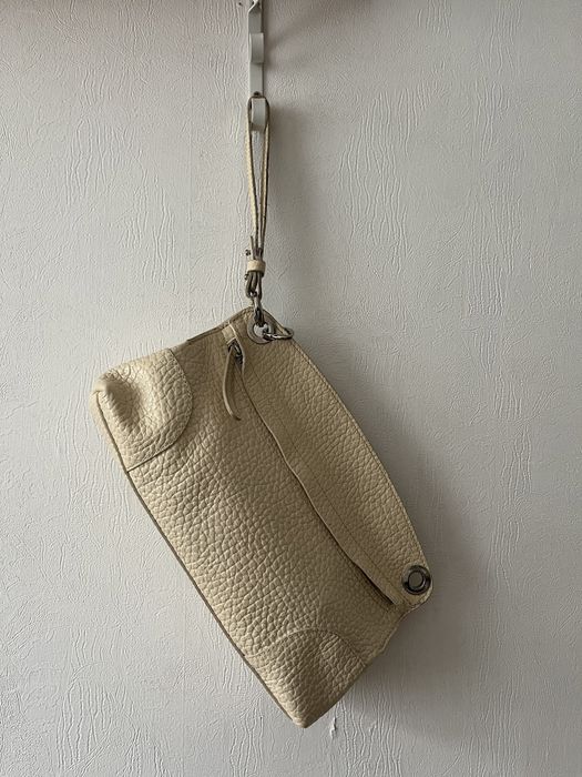 Клатч. VIF. Натуральная кода