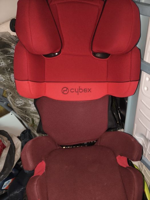 Автокрісло дитяче cybex