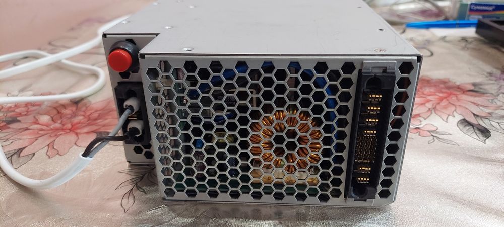 Блок живлення DELTA AWF-2DC-2100W 48V / 12V