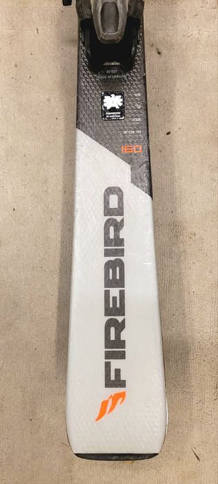 Narty Blizzard Firebird Race Ti 160cm