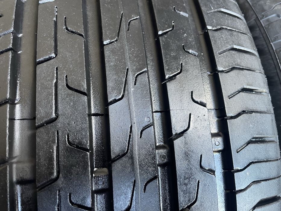 Continental 225/45 r18 jak nowe! 24 rok