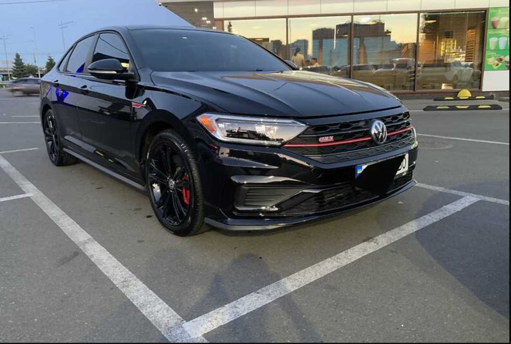 Volkswagen Jetta GLI 2020 — 2.0 TSI (230 к.с.) | 15 тис. км пробігу